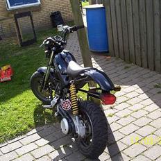 Suzuki Street magic byttet væk