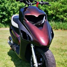 Honda SFX EVO LC solgt