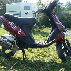 Gilera Stalker