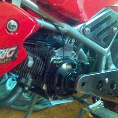 MiniBike Racing Solgt!