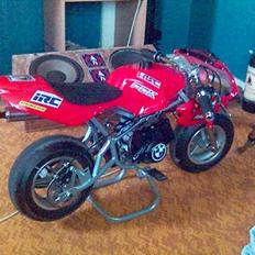 MiniBike Racing Solgt!