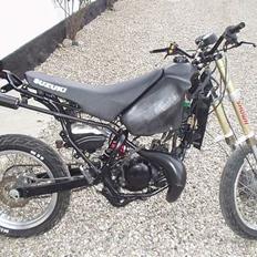 Suzuki SMX -yellow beast-