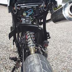 Suzuki SMX -yellow beast-