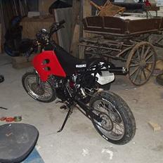 Suzuki SMX -yellow beast-