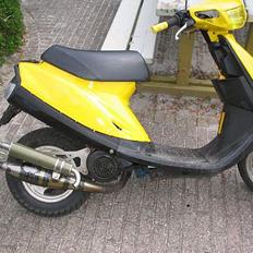 Yamaha jog (SOLGT)
