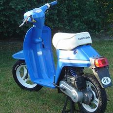 Honda Melody (SOLGT)-_- (SOLGT)