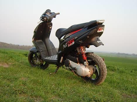Piaggio NRG MC3 (SOLGT) billede 3