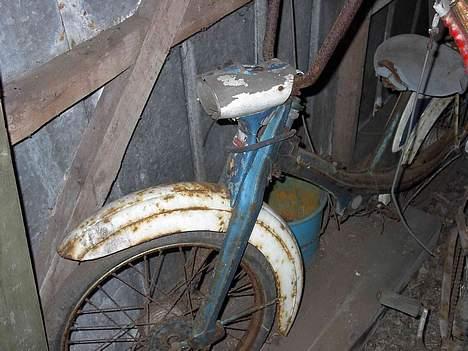 Veteraner NSU Quickly billede 1