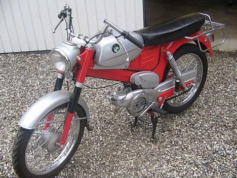 Puch VZ50 [SOLGT] billede 1