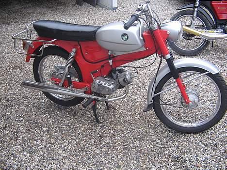 Puch VZ50 [SOLGT] billede 2