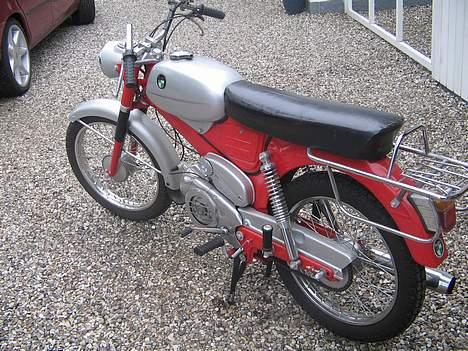 Puch VZ50 [SOLGT] billede 4