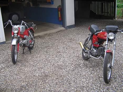 Puch VZ50 [SOLGT] billede 5