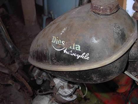 Veteraner Diesella billede 3