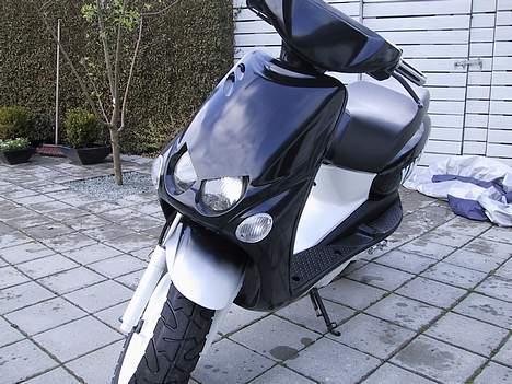 Yamaha Neos $*!!!*Solgt*!!!*$ - Efter renovering.... billede 1
