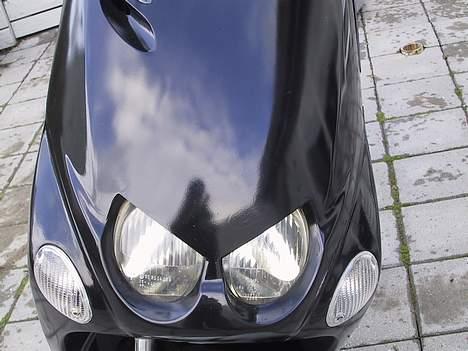 Yamaha Neos $*!!!*Solgt*!!!*$ - Øjenbryn... billede 2