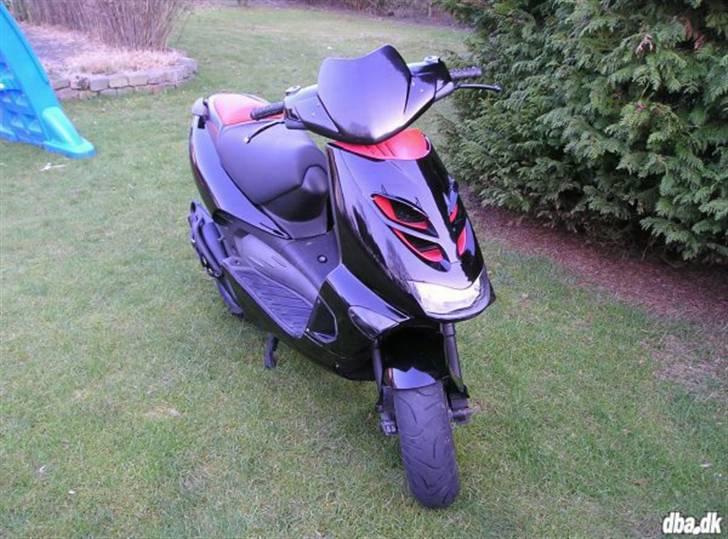 Aprilia - Sr50 Ditech billede 1