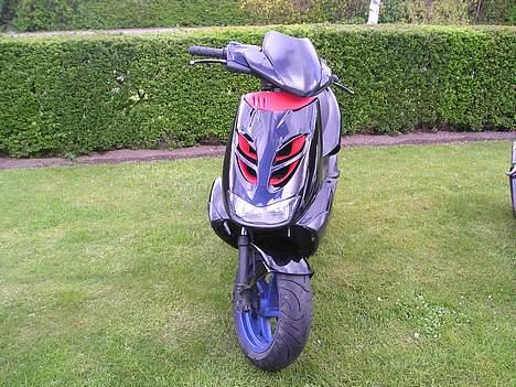 Aprilia - Sr50 Ditech billede 2