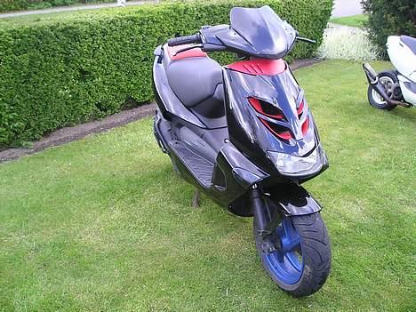 Aprilia - Sr50 Ditech billede 3