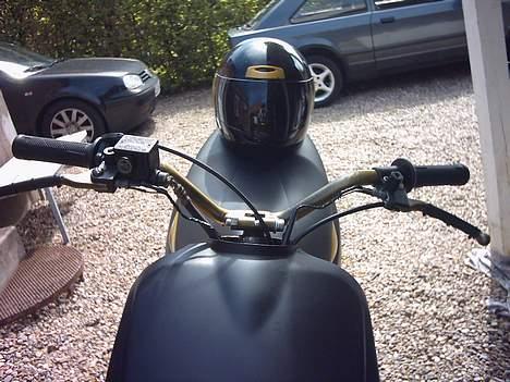 Piaggio NRG Mc3 Kaptajn Guld! - Grrrr.. billede 11