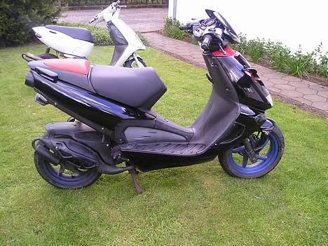 Aprilia - Sr50 Ditech billede 4