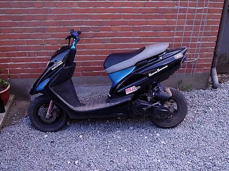 Honda SFX ..:Blue / Black:.. billede 1