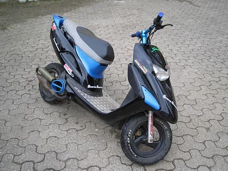 Honda SFX ..:Blue / Black:.. billede 2