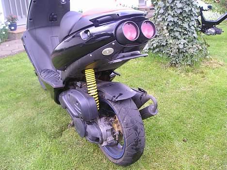 Aprilia - Sr50 Ditech billede 5