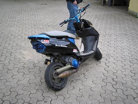 Honda SFX ..:Blue / Black:.. - Go´ røv, Hotte billede 4