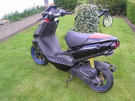 Aprilia - Sr50 Ditech billede 6