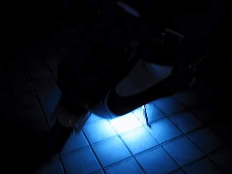 Yamaha Neos $*!!!*Solgt*!!!*$ - neonlys :-D billede 11