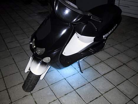 Yamaha Neos $*!!!*Solgt*!!!*$ - Neonlys (Blittz).... billede 12