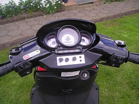 Aprilia - Sr50 Ditech billede 7