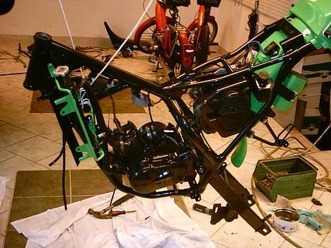 Suzuki RMX (Solgt for 13700kr) billede 1