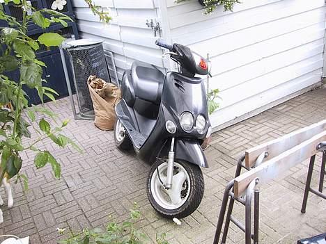 Yamaha Neos $*!!!*Solgt*!!!*$ - Før renovering.... billede 16