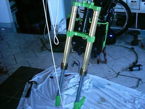 Suzuki RMX (Solgt for 13700kr) billede 2