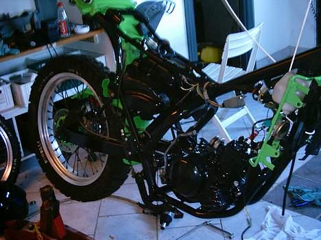 Suzuki RMX (Solgt for 13700kr) - så må der samles billede 3