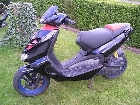 Aprilia - Sr50 Ditech billede 8