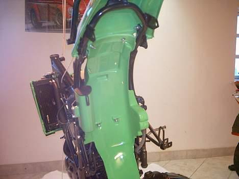 Suzuki RMX (Solgt for 13700kr) - Dejlig nemt at holde rent.. eller.? billede 6