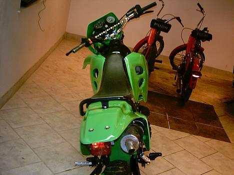 Suzuki RMX (Solgt for 13700kr) billede 8