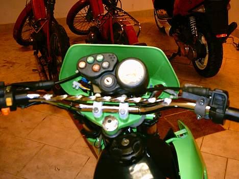 Suzuki RMX (Solgt for 13700kr) billede 11