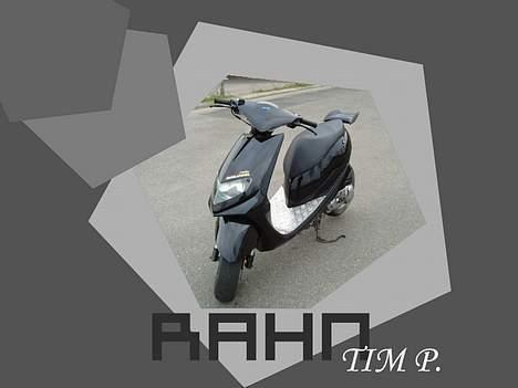 Suzuki Estilete SOLGT billede 11