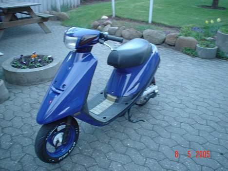 Yamaha Jog (Stjålet) - Lige da jeg købte den billede 2