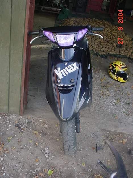 Yamaha Jog FS )-EVO-( - FØR STYLINGS PROJEKT!!! billede 14