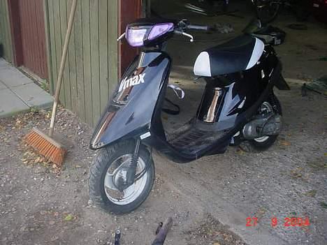 Yamaha Jog FS )-EVO-( - FØR STYLINGS PROJEKT!!! billede 15