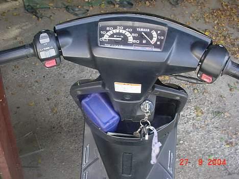 Yamaha Jog FS )-EVO-( - FØR STYLINGS PROJEKT!!! billede 16