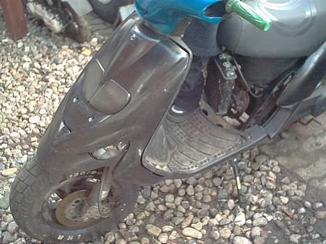 Gilera stalker lc project billede 2