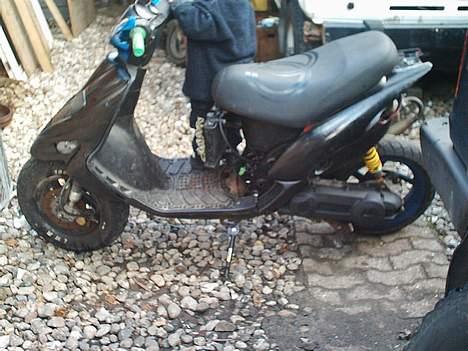 Gilera stalker lc project billede 3