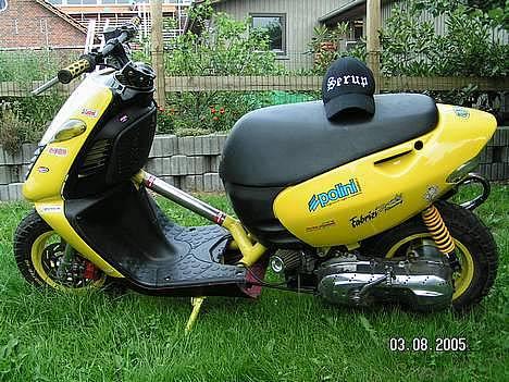 Aprilia Sonic -=Evolution AC=- billede 1