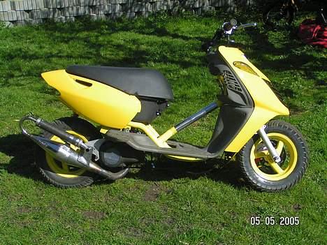 Aprilia Sonic -=Evolution AC=- billede 3