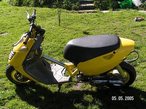 Aprilia Sonic -=Evolution AC=- billede 4